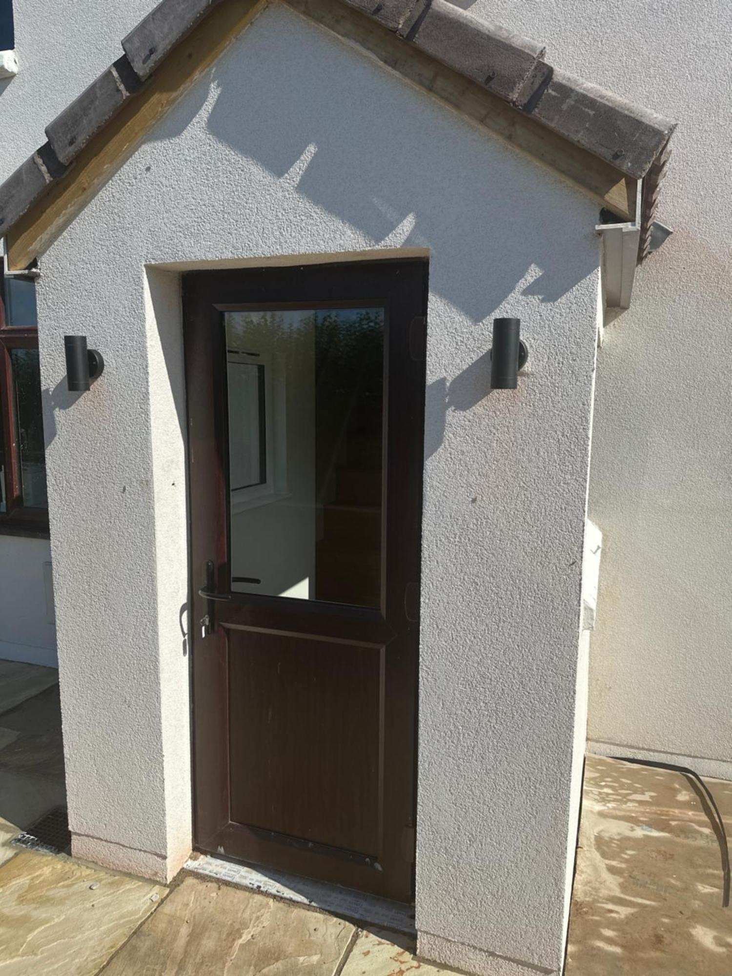 Cedarwood B&B Felton  エクステリア 写真